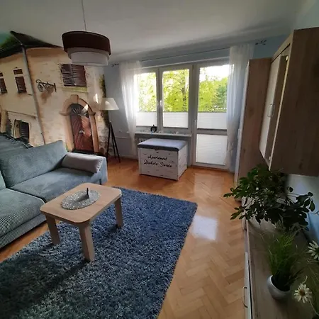 アパート Apartament Dookola Swiata *