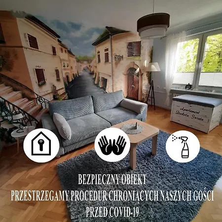 Apartament Dookola Swiata Apartment *