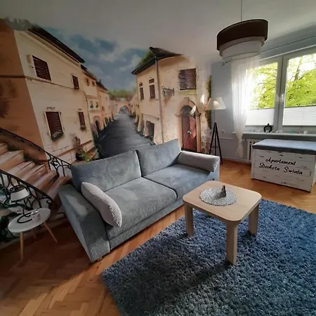 Apartament Dookola Swiata