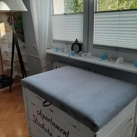 Apartament Dookola Swiata * スウプスク