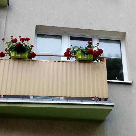 Apartament Dookola Swiata Apartment