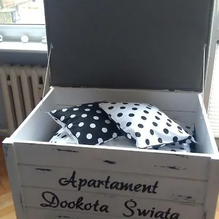 Apartament Dookola Swiata