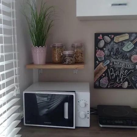 Apartament Dookola Swiata アパート