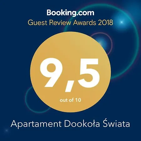 Apartament Dookola Swiata アパート *