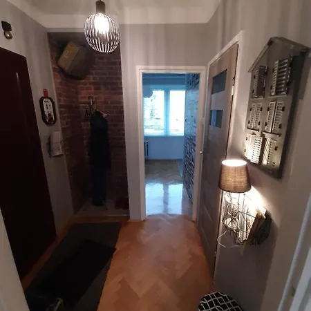 アパート Apartament Dookola Swiata *