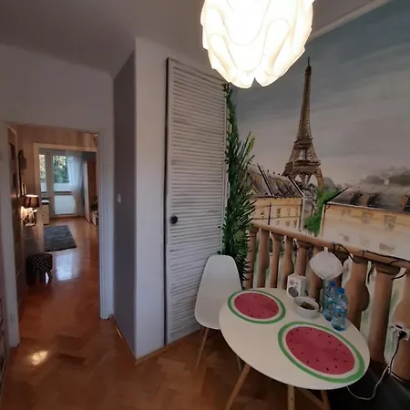Apartament Dookola Swiata *
