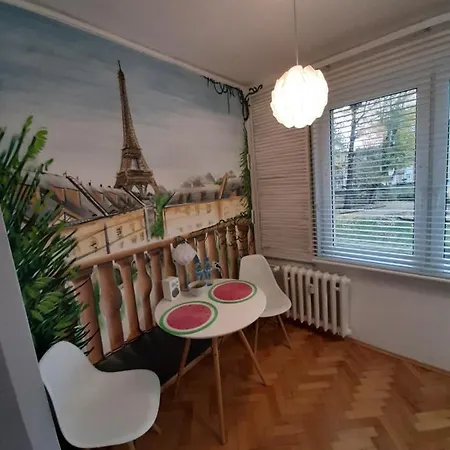 アパート Apartament Dookola Swiata *