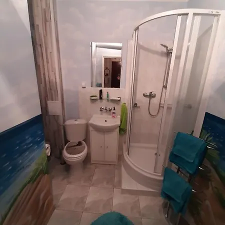 アパート Apartament Dookola Swiata *