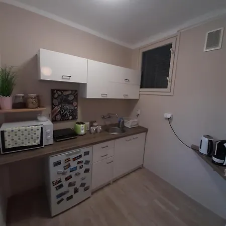 Apartament Dookola Swiata * スウプスク
