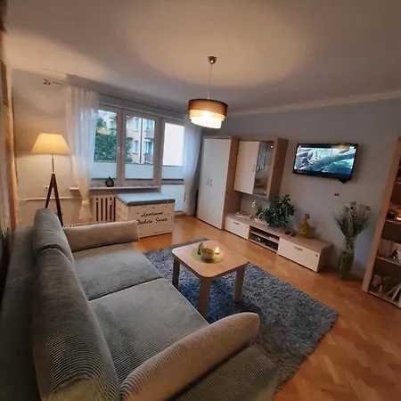 アパート Apartament Dookola Swiata