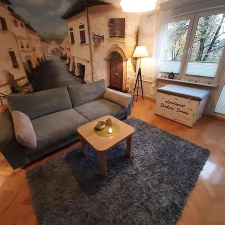 Apartament Dookola Swiata *