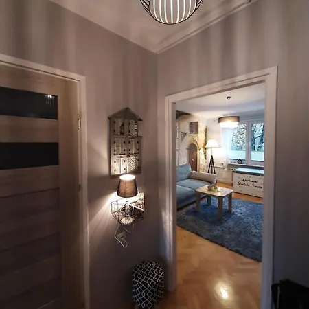 Apartament Dookola Swiata * スウプスク